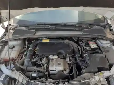 Sloopvoertuig ford focus lim. (cb8) edition van het jaar 2014 aangedreven m1da