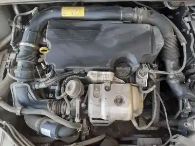 Sloopvoertuig ford focus lim. (cb8) edition van het jaar 2014 aangedreven m1da