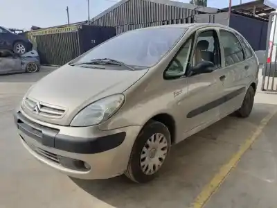 Sloopvoertuig citroen xsara picasso 2.0 hdi cat (rhy / dw10td) van het jaar 2005 aangedreven rhy