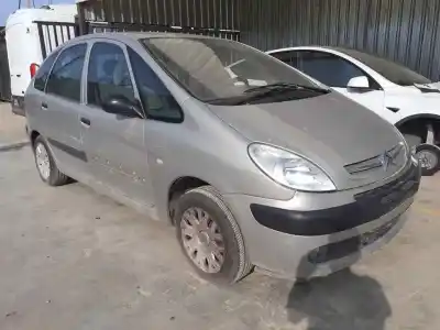 Sloopvoertuig citroen xsara picasso 2.0 hdi cat (rhy / dw10td) van het jaar 2005 aangedreven rhy