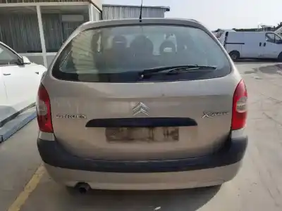 Sloopvoertuig citroen xsara picasso 2.0 hdi cat (rhy / dw10td) van het jaar 2005 aangedreven rhy