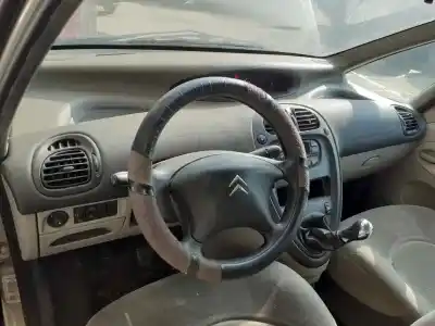 Sloopvoertuig citroen xsara picasso 2.0 hdi cat (rhy / dw10td) van het jaar 2005 aangedreven rhy