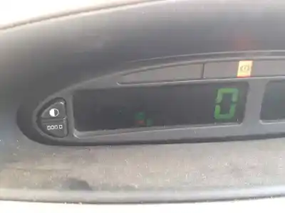 Sloopvoertuig citroen xsara picasso 2.0 hdi cat (rhy / dw10td) van het jaar 2005 aangedreven rhy