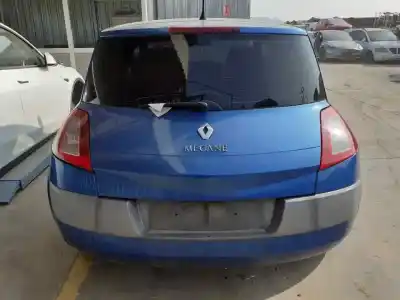 Sloopvoertuig renault megane ii berlina 5p confort authentique van het jaar 2003 aangedreven f9qb8