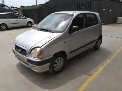 Sloopvoertuig hyundai atos prime (mx) gls van het jaar 2004 aangedreven 4hc