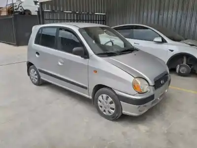 Sloopvoertuig hyundai atos prime (mx) gls van het jaar 2004 aangedreven 4hc