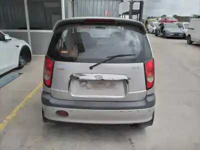 Sloopvoertuig hyundai atos prime (mx) gls van het jaar 2004 aangedreven 4hc