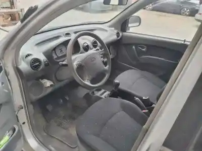 Sloopvoertuig hyundai atos prime (mx) gls van het jaar 2004 aangedreven 4hc