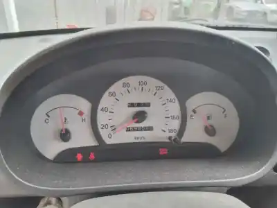 Sloopvoertuig hyundai atos prime (mx) gls van het jaar 2004 aangedreven 4hc