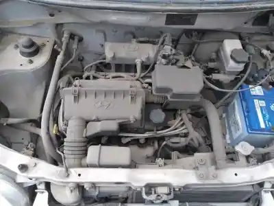 Sloopvoertuig hyundai atos prime (mx) gls van het jaar 2004 aangedreven 4hc