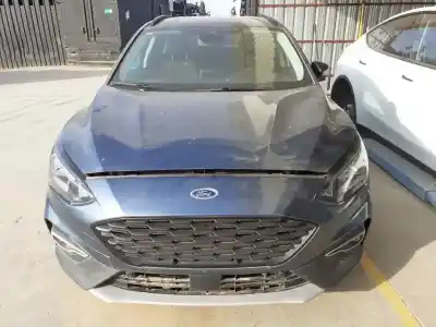 Scrapping Vehicle FORD FOCUS Active of the year 2020 powered ZTDA / ZTDB