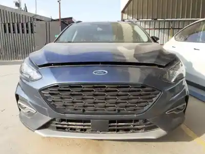 Hurda Aracı ford focus active yılın 2020 güçlü ztda / ztdb