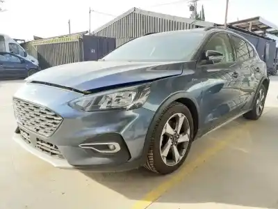 Hurda Aracı ford focus active yılın 2020 güçlü ztda / ztdb