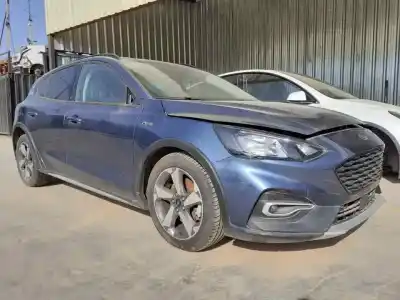 Hurda Aracı ford focus active yılın 2020 güçlü ztda / ztdb