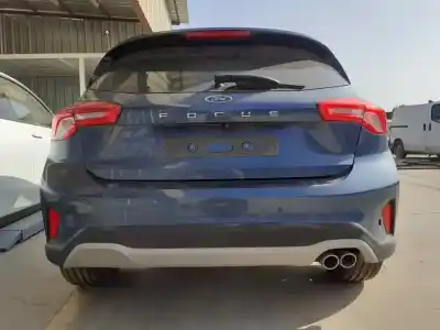 Hurda Aracı ford focus active yılın 2020 güçlü ztda / ztdb