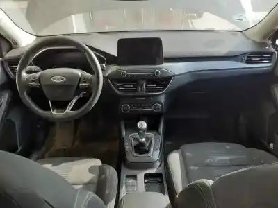 Hurda Aracı ford focus active yılın 2020 güçlü ztda / ztdb
