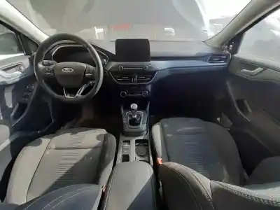 Hurda Aracı ford focus active yılın 2020 güçlü ztda / ztdb