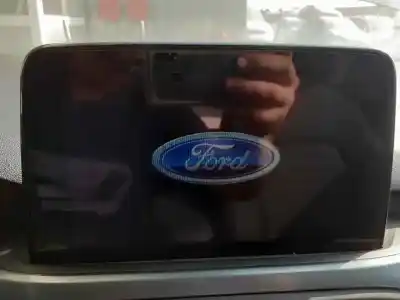 Hurda Aracı ford focus active yılın 2020 güçlü ztda / ztdb