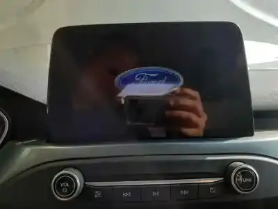 Hurda Aracı ford focus active yılın 2020 güçlü ztda / ztdb