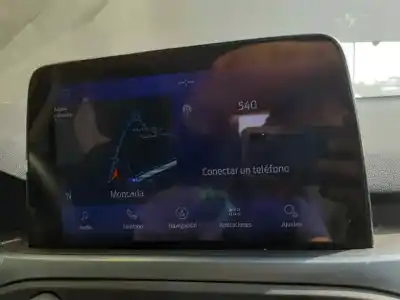 Hurda Aracı ford focus active yılın 2020 güçlü ztda / ztdb