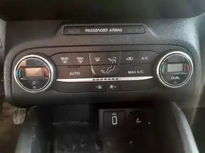 Hurda Aracı ford focus active yılın 2020 güçlü ztda / ztdb