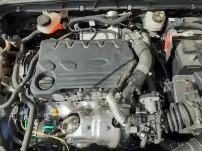 Hurda Aracı ford focus active yılın 2020 güçlü ztda / ztdb