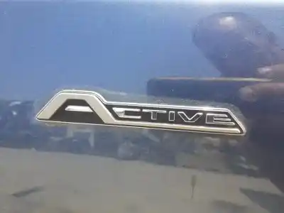 Hurda Aracı ford focus active yılın 2020 güçlü ztda / ztdb