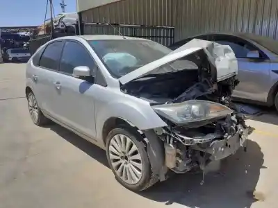 Veículo de Sucata ford focus lim. (cb4) titanium do ano 2013 alimentado syda