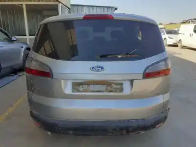 Scrapping Vehicle ford s-max (ca1) trend of the year 2008 powered qxwa