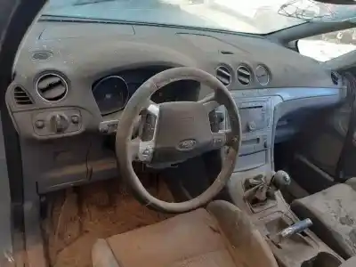 Scrapping Vehicle ford s-max (ca1) trend of the year 2008 powered qxwa