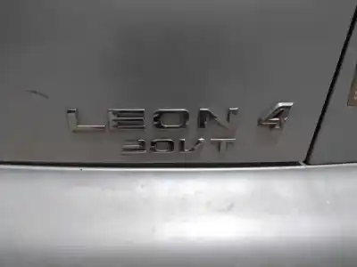 Здавання транспортного засобу seat leon (1m1) sport року 2000 потужний ajq