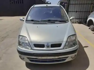 Scrapping Vehicle RENAULT SCENIC (JA..) Motor 1.9 Ltr. - 72 kW dTi Diesel CAT of the year 1999 powered F9QA7