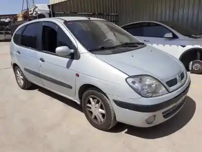 Scrapping Vehicle renault scenic (ja..) motor 1.9 ltr. - 72 kw dti diesel cat of the year 1999 powered f9qa7