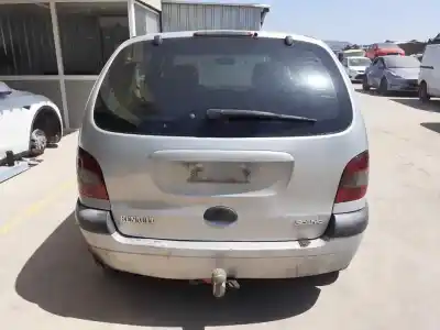 Scrapping Vehicle renault scenic (ja..) motor 1.9 ltr. - 72 kw dti diesel cat of the year 1999 powered f9qa7