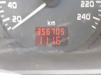 Scrapping Vehicle renault scenic (ja..) motor 1.9 ltr. - 72 kw dti diesel cat of the year 1999 powered f9qa7