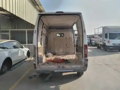 Sloopvoertuig citroen jumper caja cerrada, techo sobreelev. desde ´02 35 lh 2.2 hdi/-hdi 100 van het jaar 2002 aangedreven 4hy