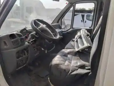 Sloopvoertuig citroen jumper caja cerrada, techo sobreelev. desde ´02 35 lh 2.2 hdi/-hdi 100 van het jaar 2002 aangedreven 4hy