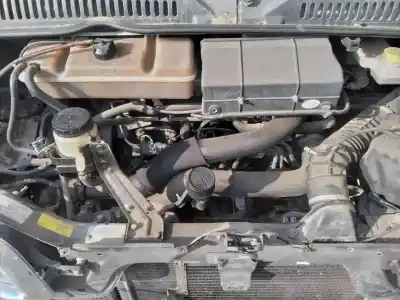 Sloopvoertuig citroen jumper caja cerrada, techo sobreelev. desde ´02 35 lh 2.2 hdi/-hdi 100 van het jaar 2002 aangedreven 4hy