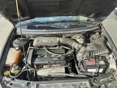 Sloopvoertuig ford mondeo berlina (gd) ghia van het jaar 1999 aangedreven ngd