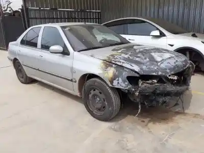 Sloopvoertuig peugeot 406 berlina (s1/s2) srdt van het jaar 2003 aangedreven rhz