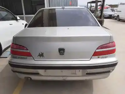 Sloopvoertuig peugeot 406 berlina (s1/s2) srdt van het jaar 2003 aangedreven rhz