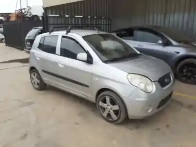 Sloopvoertuig kia picanto 1.0 concept van het jaar 2011 aangedreven g4hei
