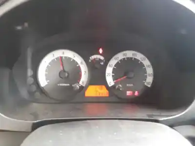 Sloopvoertuig kia picanto 1.0 concept van het jaar 2011 aangedreven g4hei