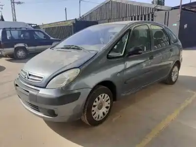 Sloopvoertuig citroen xsara picasso (n68) 1.6 van het jaar 2005 aangedreven nfv