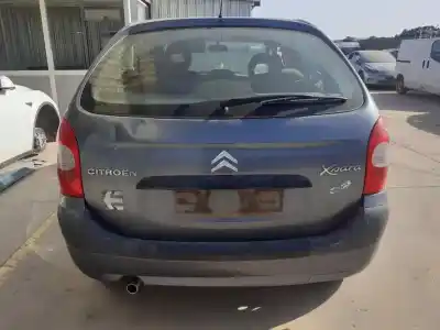 Sloopvoertuig citroen xsara picasso (n68) 1.6 van het jaar 2005 aangedreven nfv