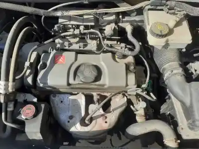 Sloopvoertuig citroen xsara picasso (n68) 1.6 van het jaar 2005 aangedreven nfv