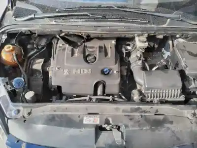 Sloopvoertuig peugeot 307 (s1) xr clim van het jaar 2003 aangedreven rhy