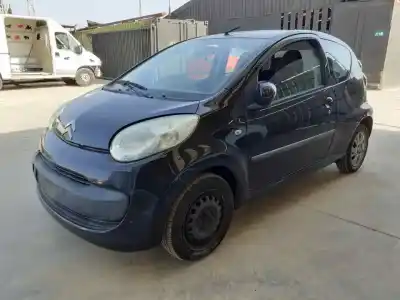 Sloopvoertuig citroen c1 audace van het jaar 2007 aangedreven 1kr