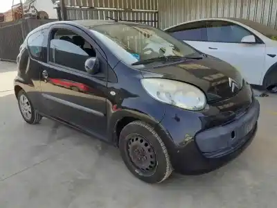 Sloopvoertuig citroen c1 audace van het jaar 2007 aangedreven 1kr