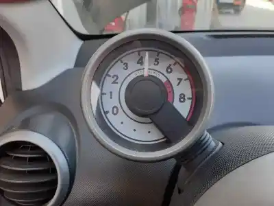 Sloopvoertuig citroen c1 audace van het jaar 2007 aangedreven 1kr